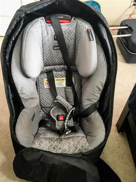 best car seat travel bag.